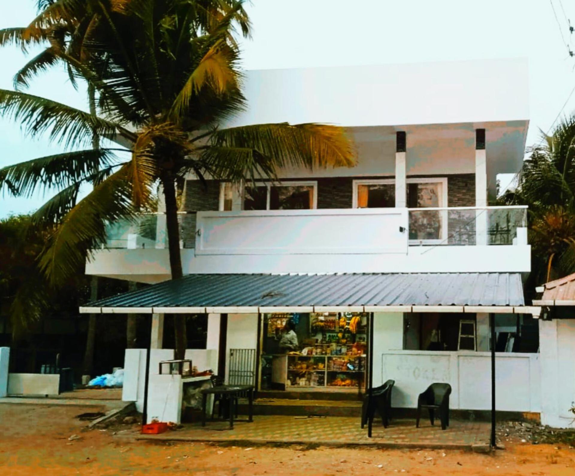 Pallipuram Appu'S Nido酒店 外观 照片