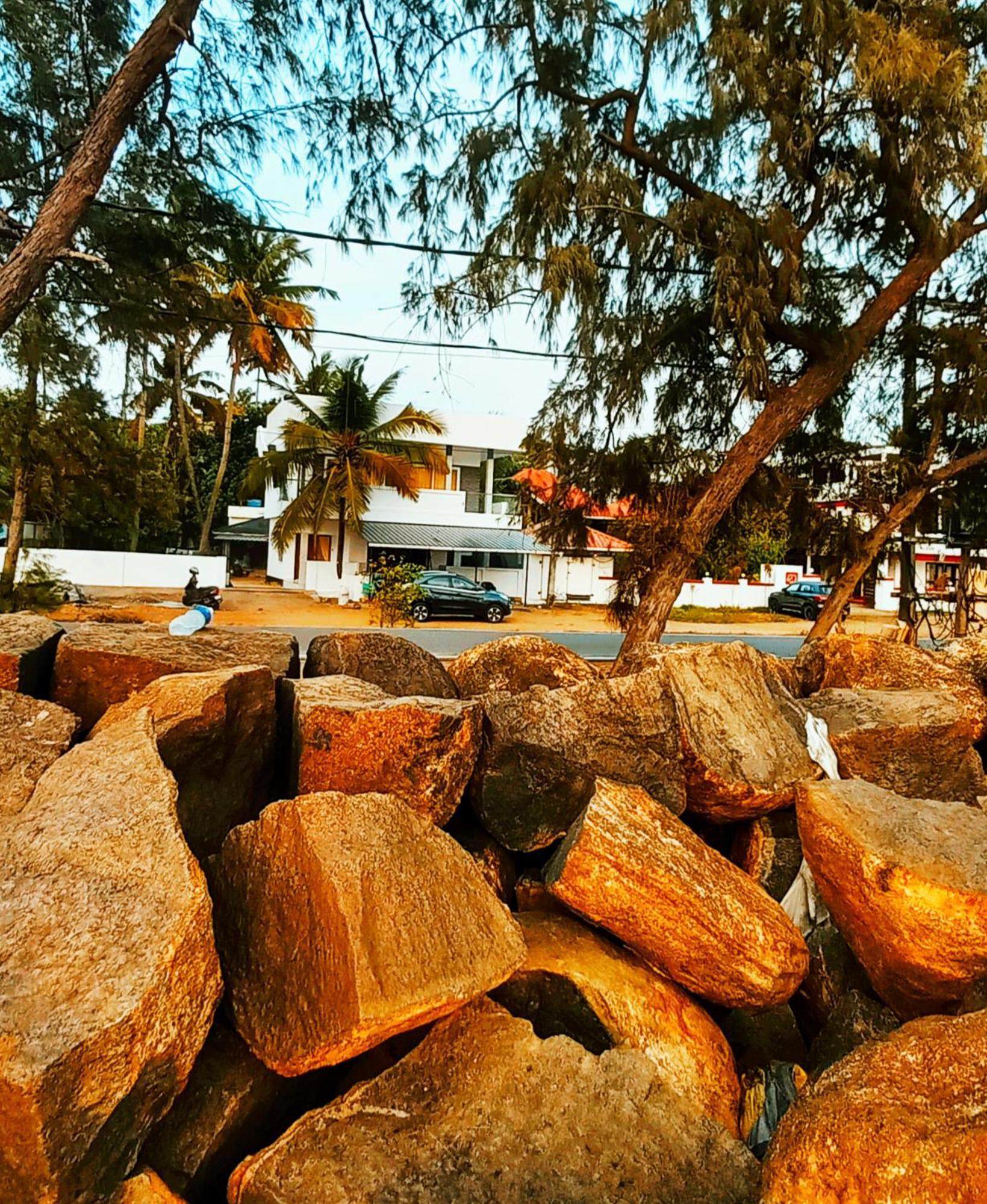 Pallipuram Appu'S Nido酒店 外观 照片