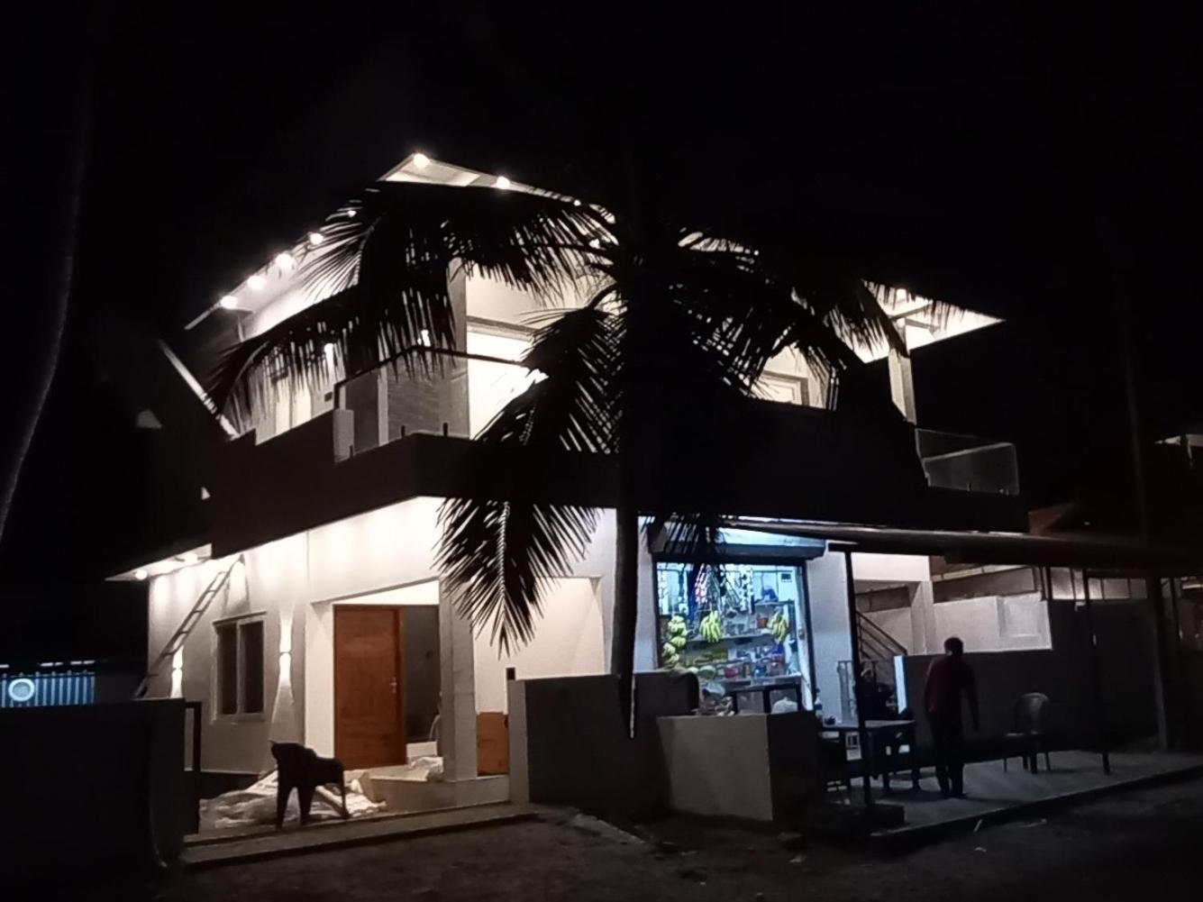 Pallipuram Appu'S Nido酒店 外观 照片