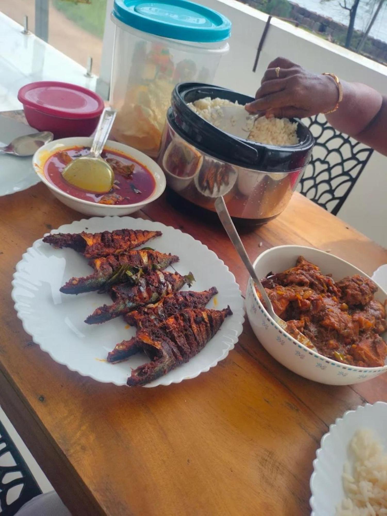 Pallipuram Appu'S Nido酒店 外观 照片