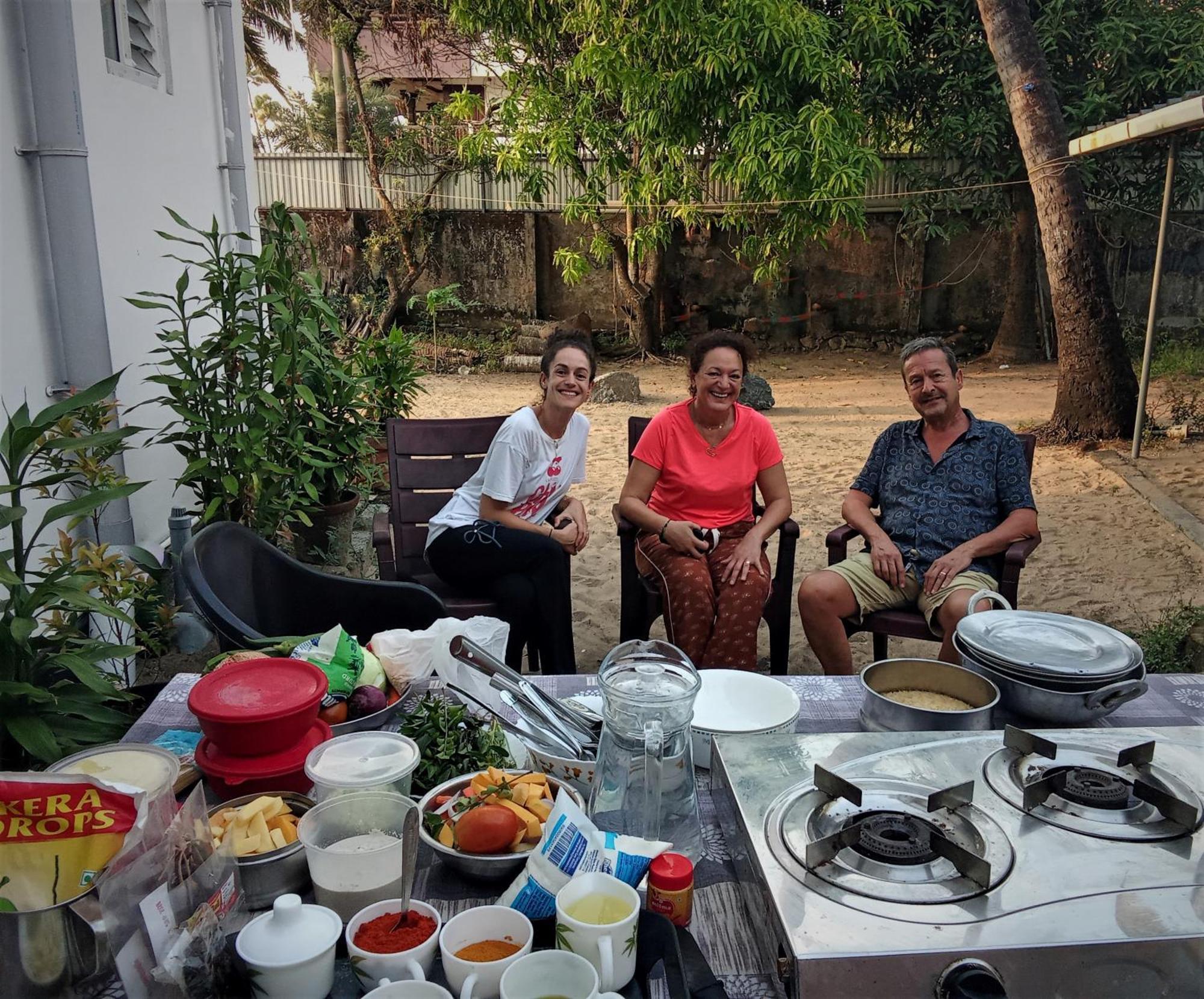 Pallipuram Appu'S Nido酒店 外观 照片