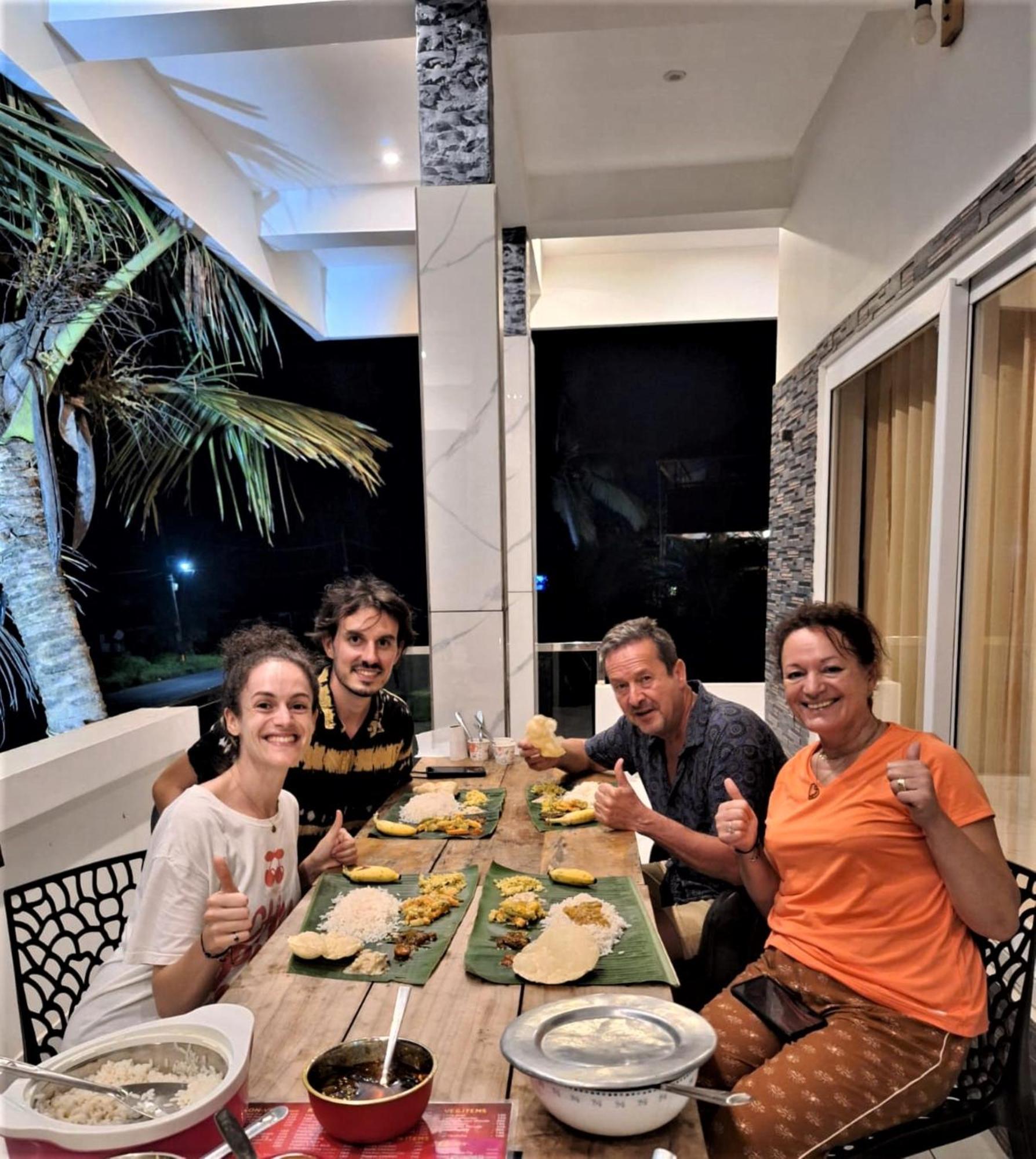 Pallipuram Appu'S Nido酒店 外观 照片