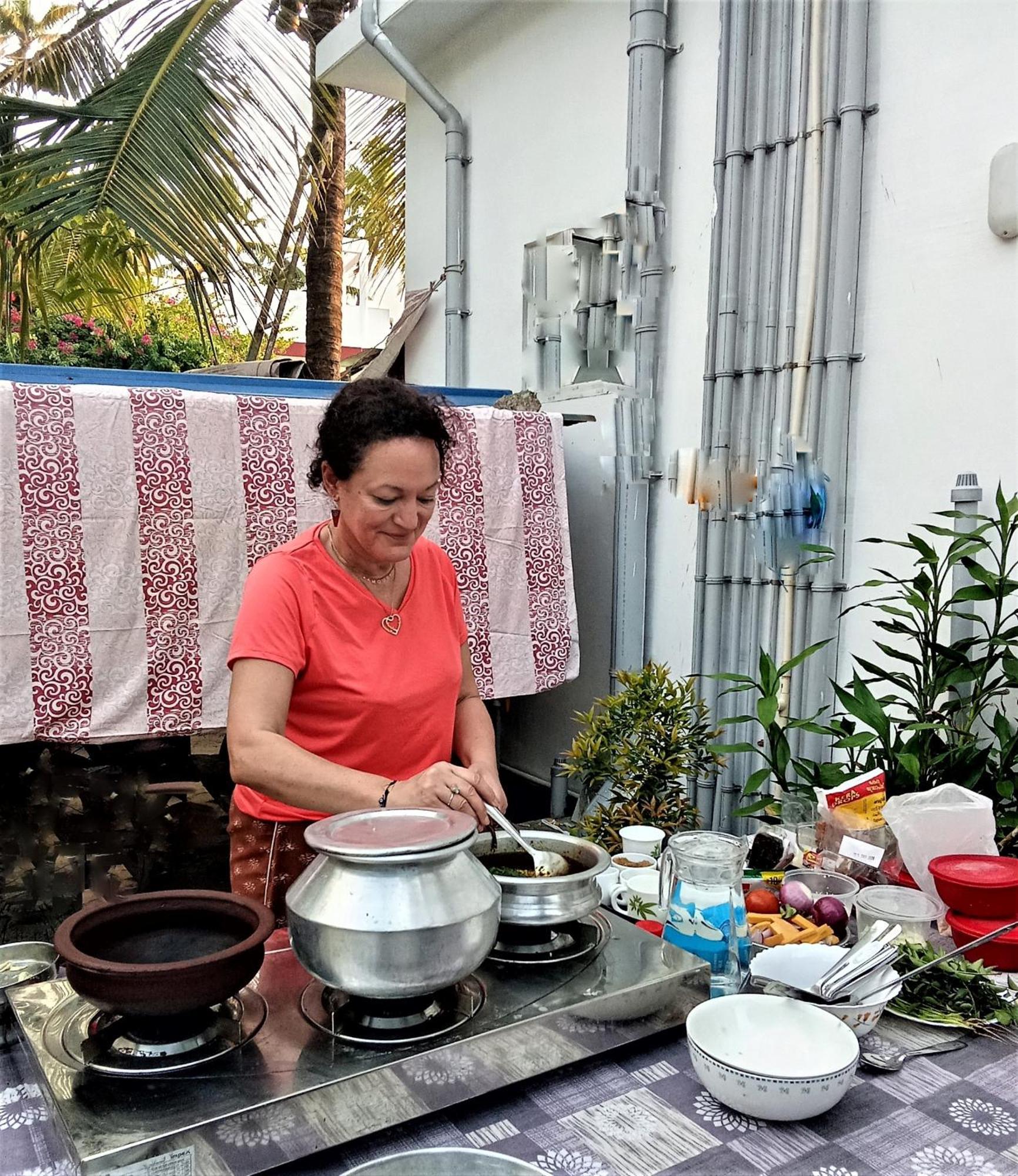 Pallipuram Appu'S Nido酒店 外观 照片