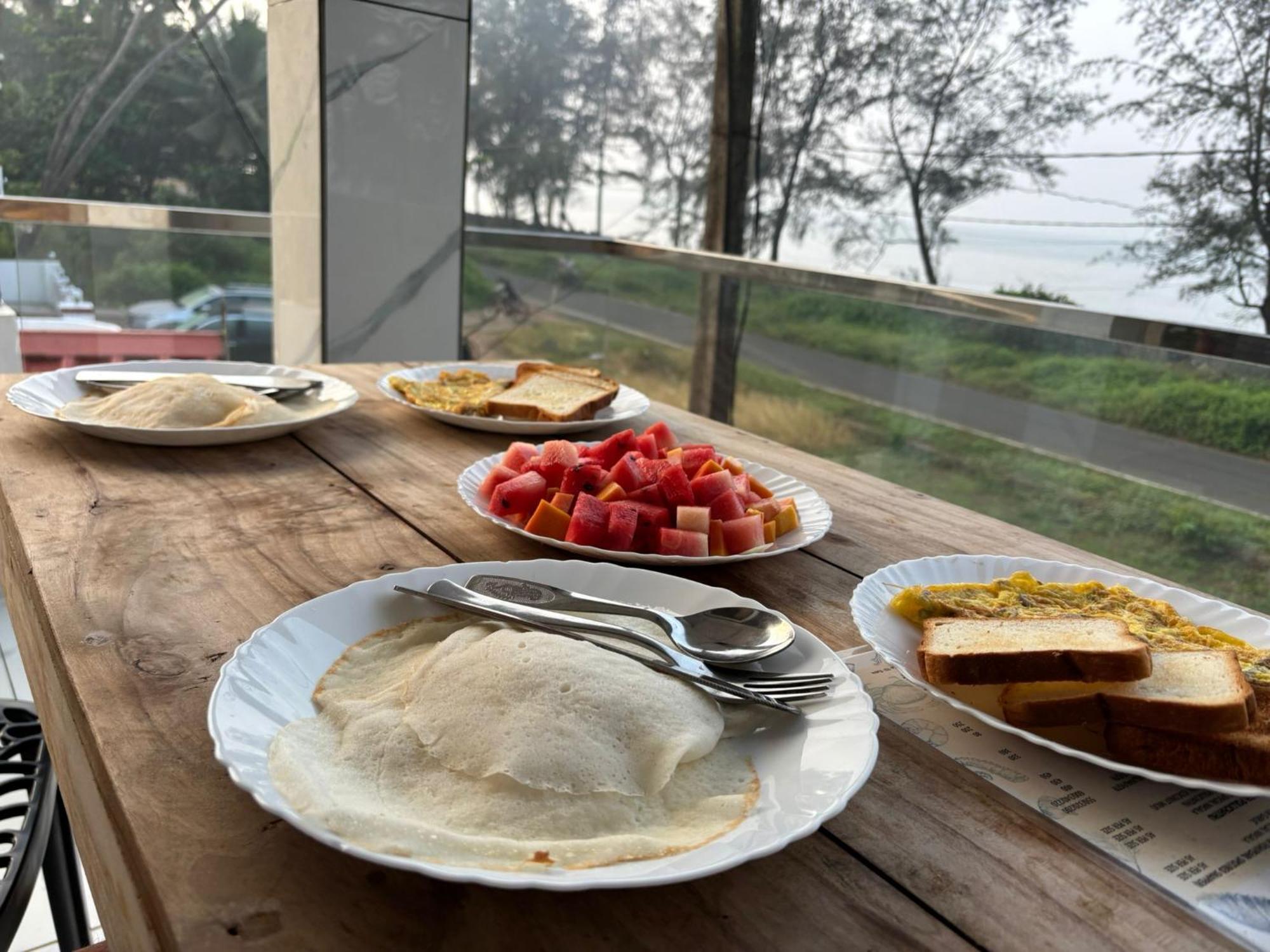 Pallipuram Appu'S Nido酒店 外观 照片