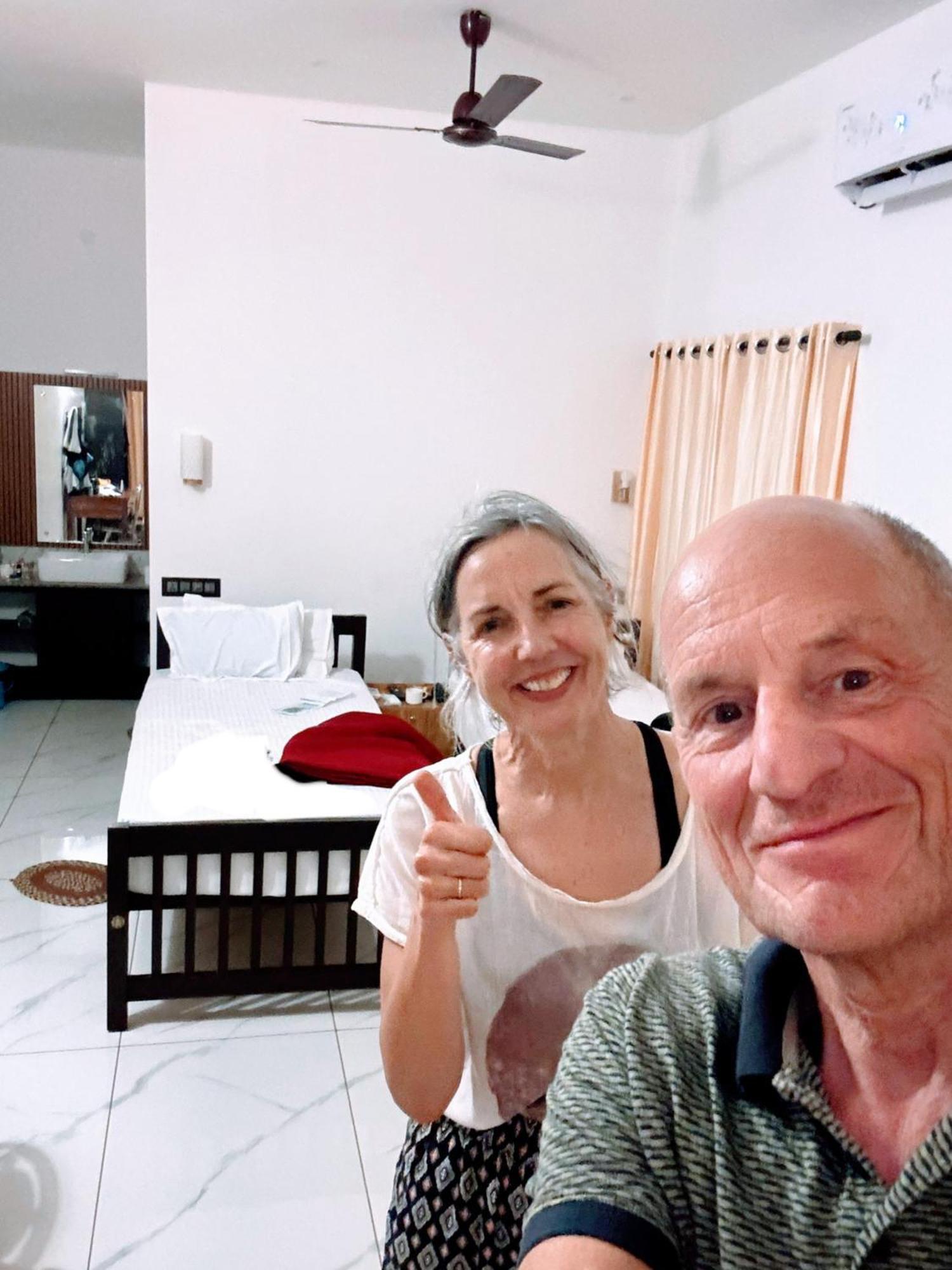 Pallipuram Appu'S Nido酒店 外观 照片