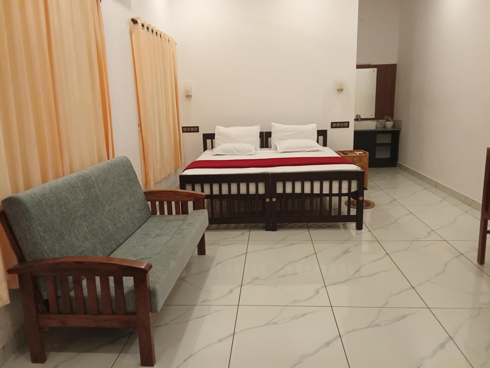 Pallipuram Appu'S Nido酒店 外观 照片