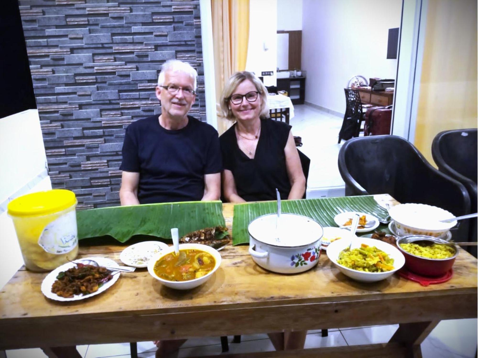 Pallipuram Appu'S Nido酒店 外观 照片